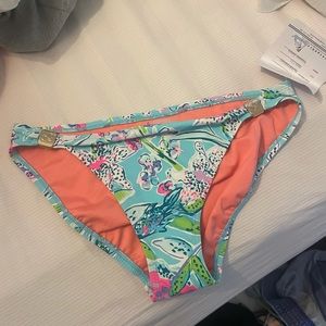 Lilly Pulitzer Bathing Suit Bottoms